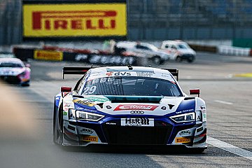 Zweiter Saisonsieg Und Halbzeittitel F R Feller Mies Adac Gt Masters