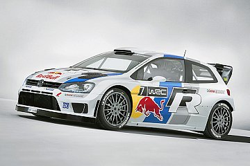 Doppelte Weltpremiere Volkswagen Polo R Wrc In Monaco Rallye Wm Motorsport Xl