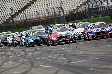 Saisonauftakt Auf Dem Lausitzring: DTM Trophy Mit Hochkarätigem ...