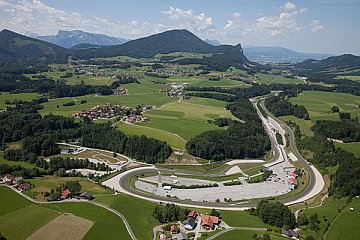 Der Motorsport Startet Wieder Durch Am Salzburgring Automobilsport Motorsport Xl