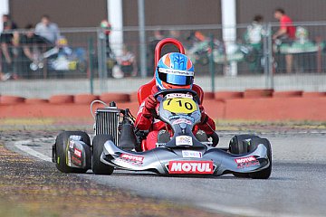 B&W Kartteam Weiter Im Titelrennen - ROTAX MAX Challenge - Motorsport XL