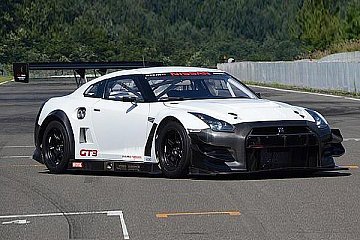 nissan gtr nismo 2013