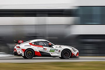 Saisonauftakt Auf Dem Lausitzring: DTM Trophy Mit Hochkarätigem ...