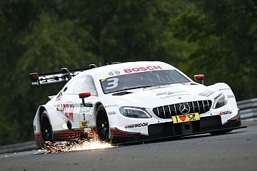Doppelsieg Fur Mercedes In Ungarn Dtm Motorsport Xl