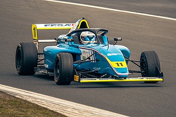 Tom Kalender steht vor Formel-4-Debüt - Formel 4 - Motorsport XL