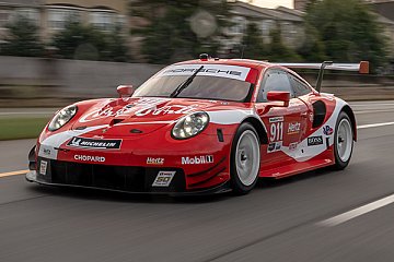 Porsche Beim Letzten Werkseinsatz Im Cola Design Sportwagen Allgemein Motorsport Xl