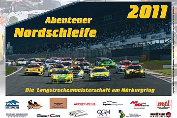 Kalender "Abenteuer Nordschleife" - VLN - Motorsport XL