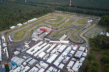 Em Halbzeit Im Home Of Champions In Genk Cik Fia Motorsport Xl