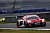 Das Audi-Duo Max Hofer und Dino Steiner (Aust Motorsport) kam auf Platz zwei ins Ziel - Foto: gtc-race.de/Trienitz