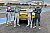 Vier Nachwuchstalente testen im Mercedes-AMG GT3 von HRT