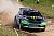 Oliver Solberg und Beifahrer Elliot Edmondson (Skoda Fabia RS Rally2 von Toksport WRT) zählen zu den Favoriten auf den WRC2-Sieg - Foto: obs/Skoda