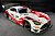 Der Schnitzelalm Racing Mercedes-AMG GT3 von Julian Hanses und Jay Mo Härtling startet erstmals im speziellen rot-weißen GTC Race-Förderpilot-Design - Foto: gtc-race.de/Trienitz