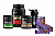 Nur einige der vielen Produkte von Optimum Nutrition - Foto: Optimum Nutrition