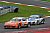 Niklas Frers vor Christopher Friedrich (beide Porsche 997 GT3 Cup)