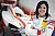Andrina Gugger sitzt bei Tests in Portugal als erste Frau in einem GP3-Renner
